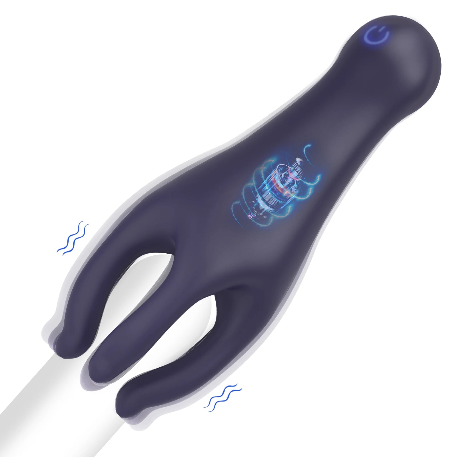Masturbator for Men Vibrating Tongue