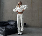 Comfy Two Piece Cotton Tracksuit