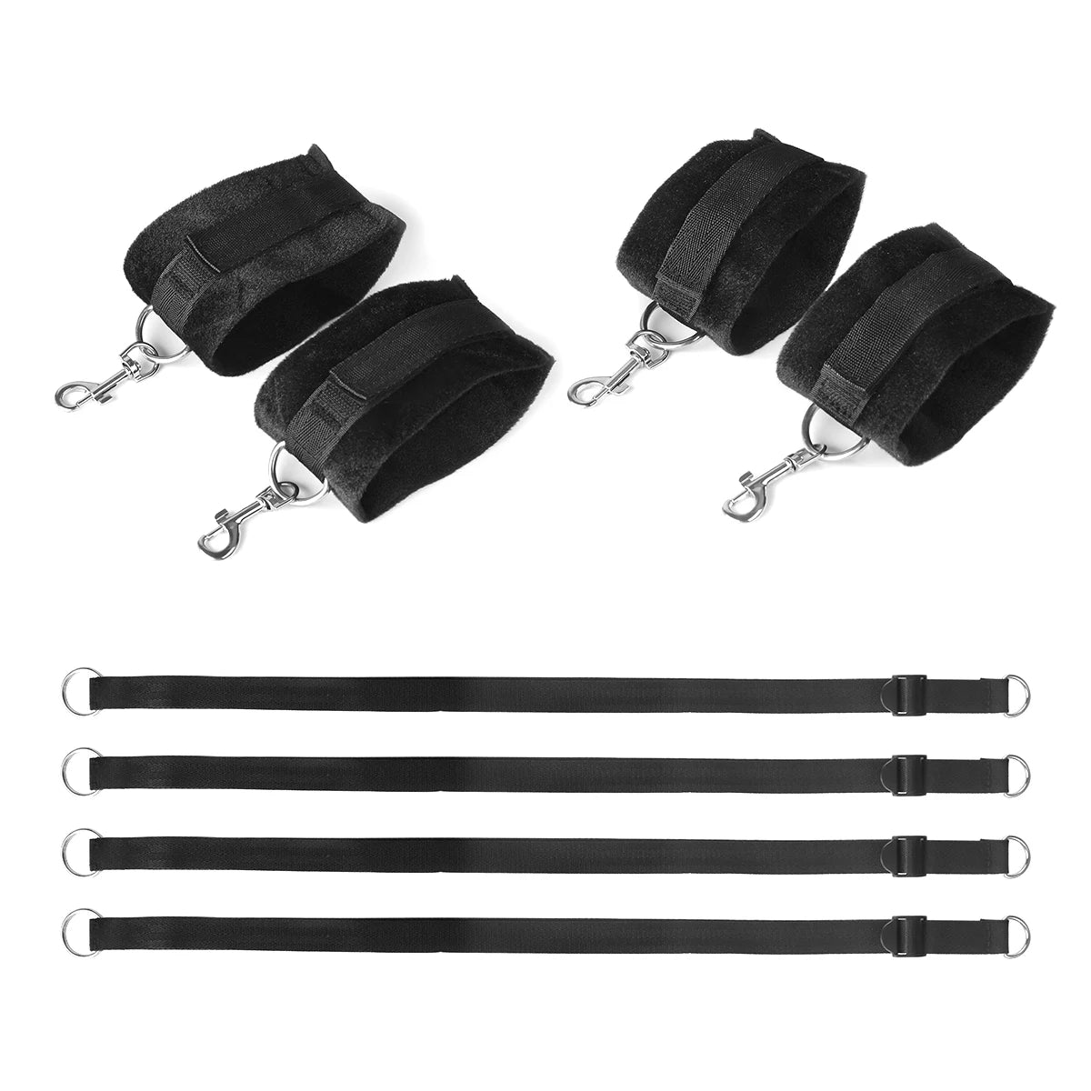 BDSM Bed Restraint Sex Toy