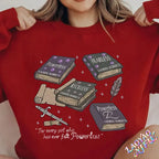 Powerless Series Lauren Roberts Fantasy Sweatshirt