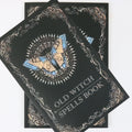 Old Witch Spells Book
