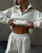 Comfy Two Piece Cotton Tracksuit