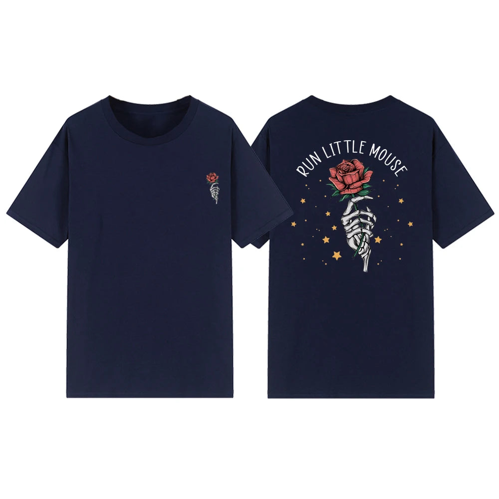 Run Little Mouse Dark Romance T Shirt