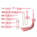 Elegant Bowknot Bondage Set