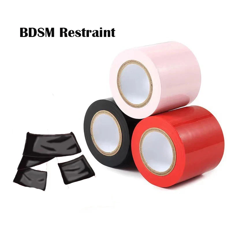 Electrostatic Adsorption Restraint Tape