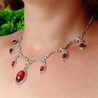 Vampire Cameo Choker