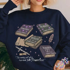 Powerless Series Lauren Roberts Fantasy Sweatshirt