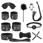 BDSM Bondage Leather Kits