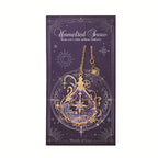 Vintage Metal Bookmark