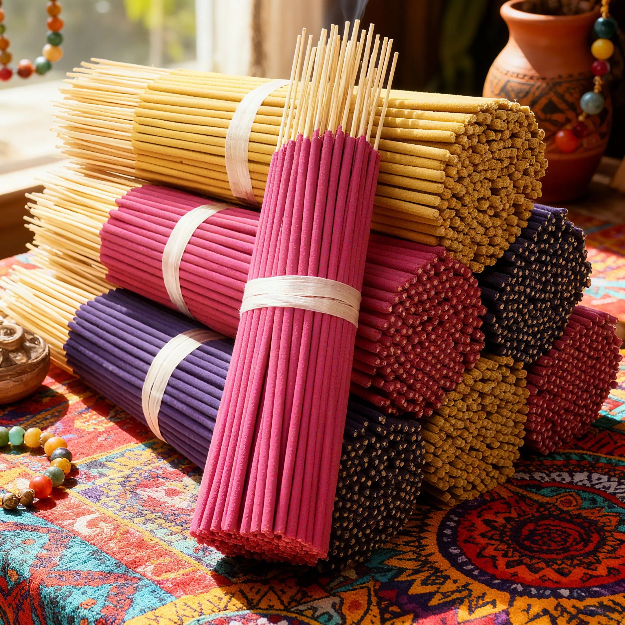 14 Sets of 280 Incense Sticks