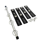 Sex Bondage Bar Spreader Toys BDSM Handcuffs SM Slave Leg Restraint Adjustable Handcuffs Open Thigh Bondage Gear 18 Sex Toy Kits