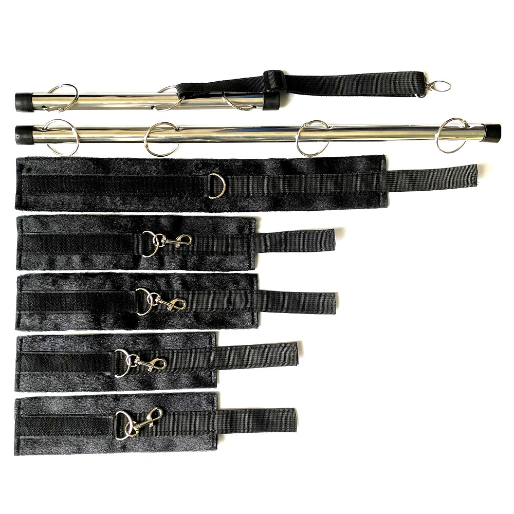 Bondage Set Spreader Bar