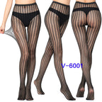 Sexy Fishnet  Seamless  Stockings