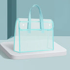 Waterproof Transparent Book Bag