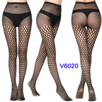 Sexy Fishnet  Seamless  Stockings