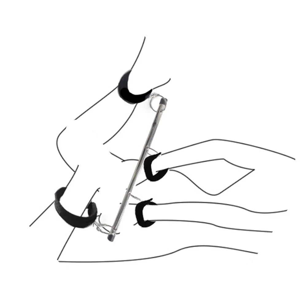 Bondage Set Spreader Bar