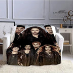 Twilight Saga soft throw blanket