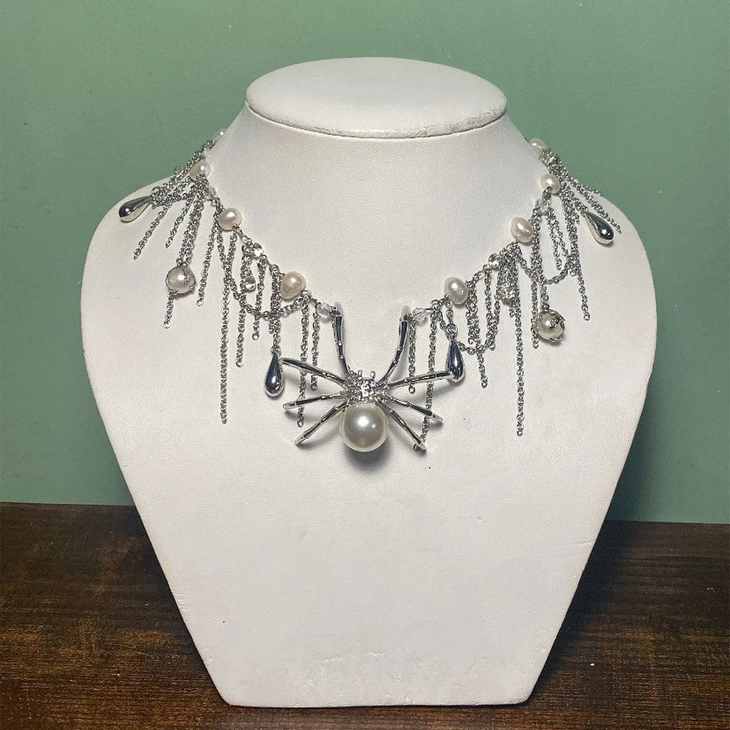 Gothic Vampire Choker Necklace