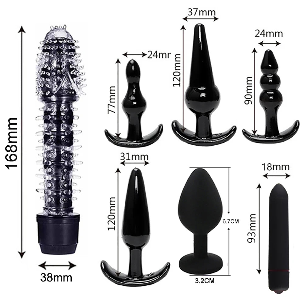Adult Bondage toy Kits