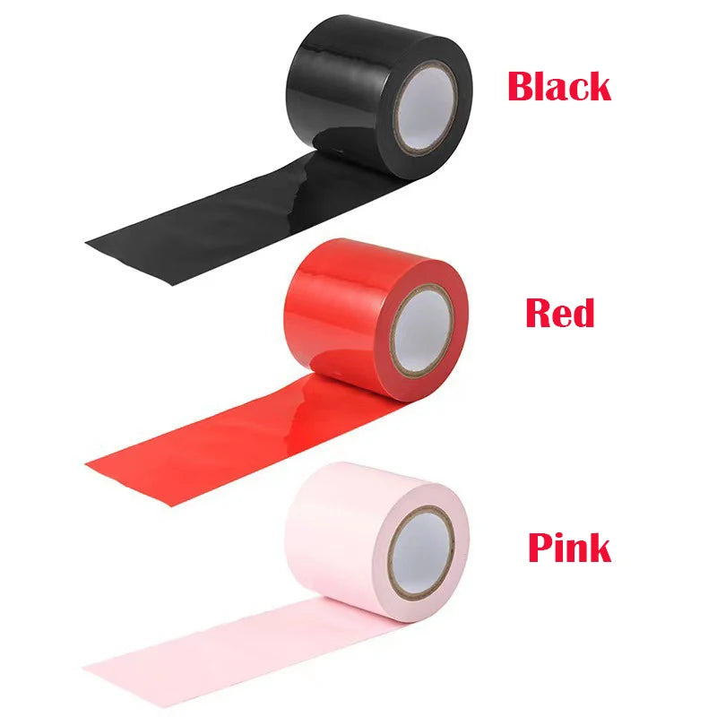 Electrostatic Adsorption Restraint Tape