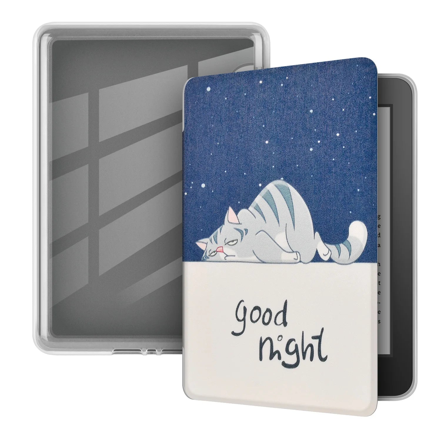 Case for Kindle 2024 2022 2021, 10th 11th 12th Generation 6 6.8 7 Inch
