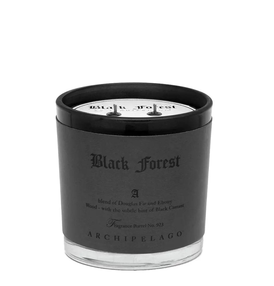 Black Forest Scented Candle