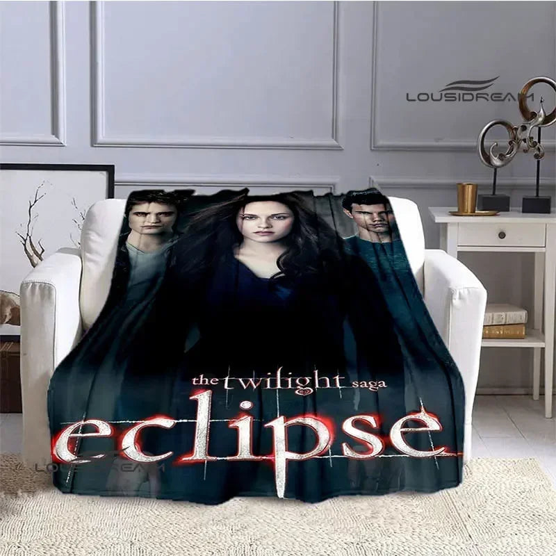 Twilight Saga soft throw blanket