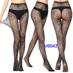 Sexy Fishnet  Seamless  Stockings
