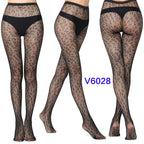 Sexy Fishnet  Seamless  Stockings