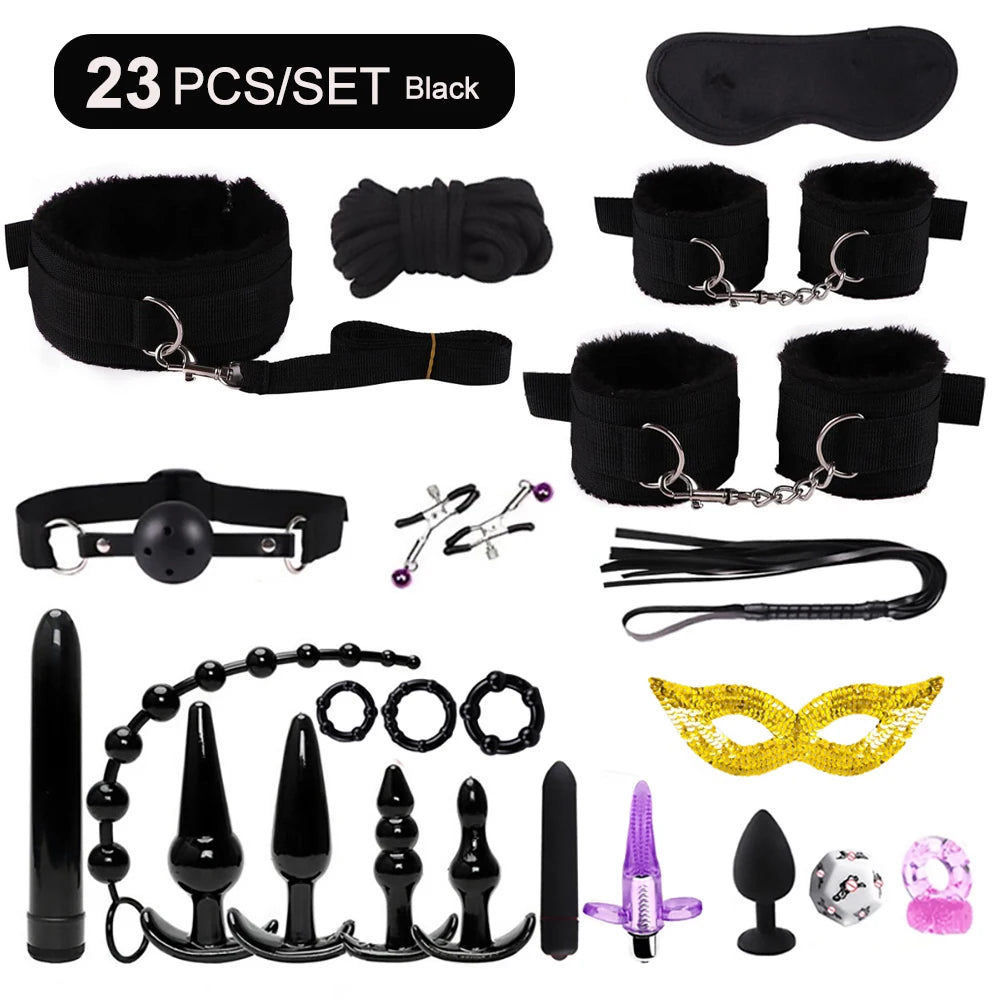 Adult Bondage toy Kits
