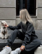 Comfy Two Piece Cotton Tracksuit