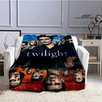 Twilight Saga soft throw blanket