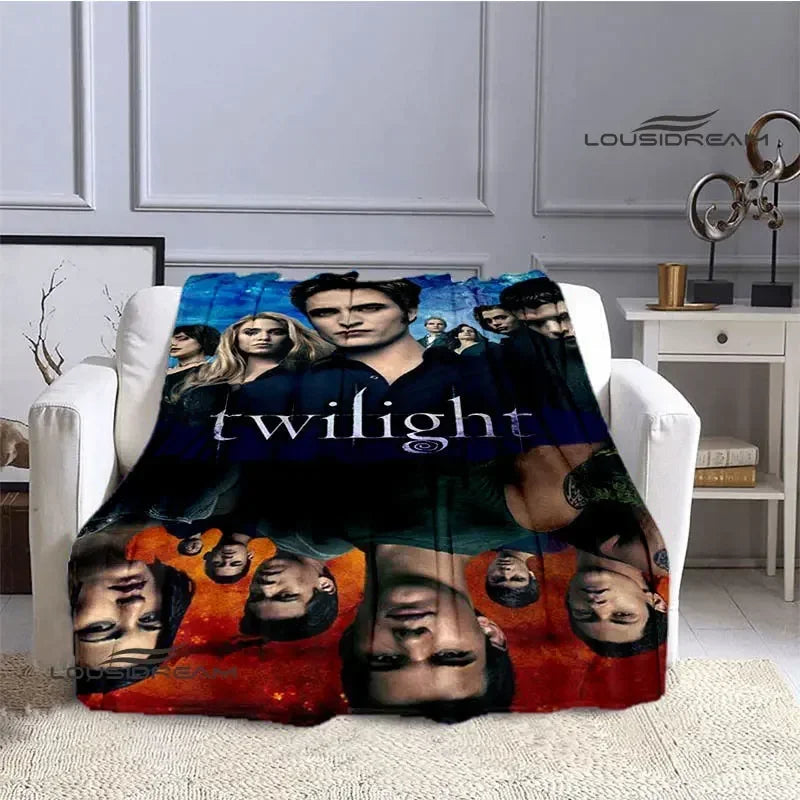 Twilight Saga soft throw blanket