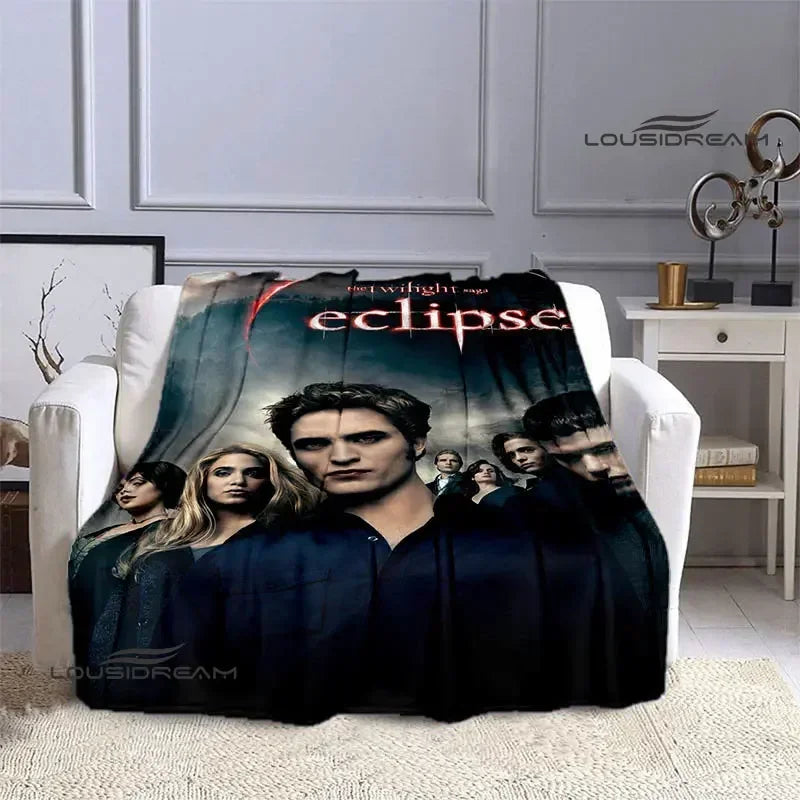 Twilight Saga soft throw blanket