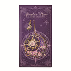 Vintage Metal Bookmark