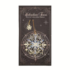 Vintage Metal Bookmark