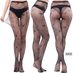 Sexy Fishnet  Seamless  Stockings