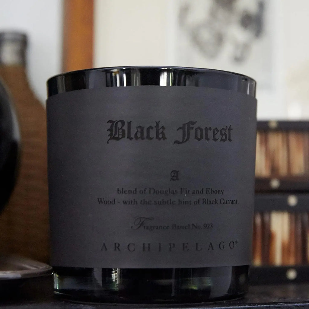Black Forest Scented Candle