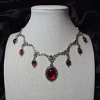 Vampire Cameo Choker