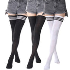 Sexy Over Knee Thigh High Socks