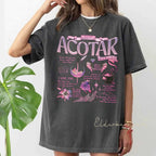 ACOTAR Fantasy Book Lover Tee