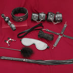 BDSM Bondage Leather Kits