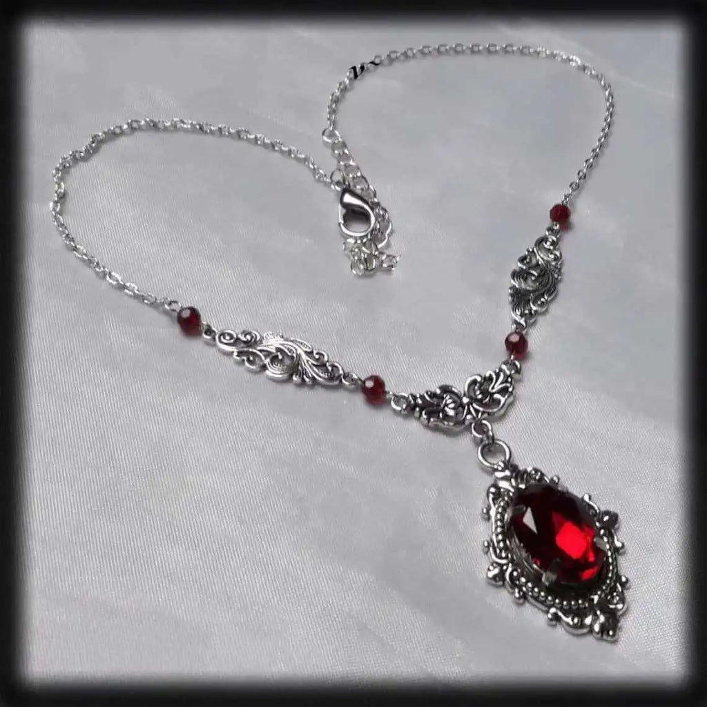 Vampire Cameo Choker