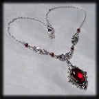 Vampire Cameo Choker