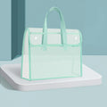 Waterproof Transparent Book Bag