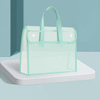 Waterproof Transparent Book Bag