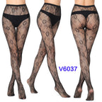 Sexy Fishnet  Seamless  Stockings