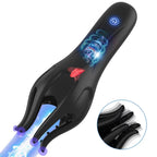 Masturbator for Men Vibrating Tongue