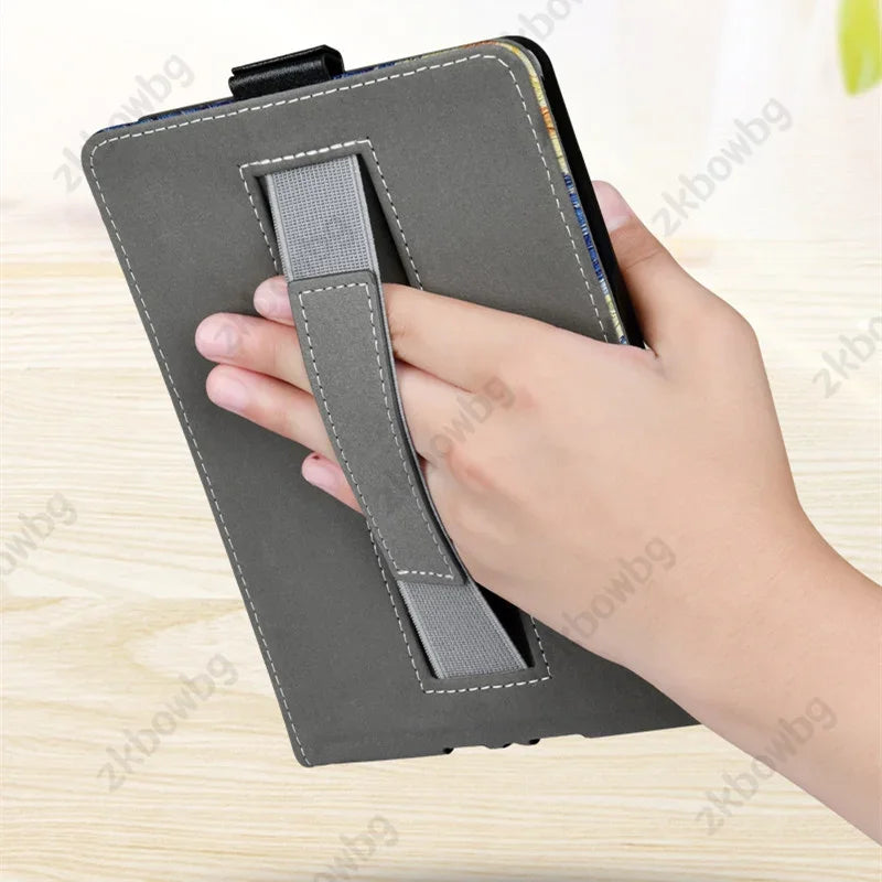 Cute Smart Case for Kindle Paperwhite 4/3/2 8th 6th 7th 10th 11th 12th